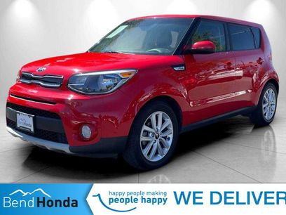 Used 2019 Kia Soul +