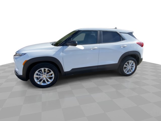 Used 2025 Chevrolet TrailBlazer LS w/ LS Convenience Package FWD image 7
