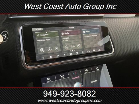 Used 2020 Land Rover Range Rover Velar S image 21