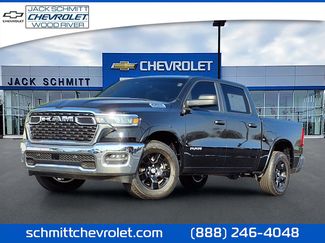 Used 2025 RAM 1500 Big Horn video 1