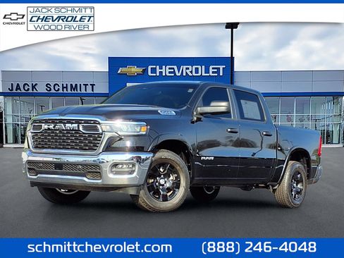Used 2025 RAM 1500 Big Horn image 1