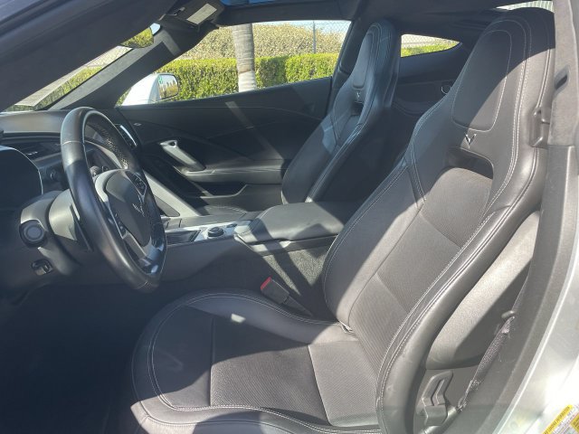Used 2016 Chevrolet Corvette Stingray Coupe w/ 3LT Preferred Equipment Group RWD image 20