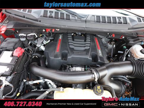 Used 2020 Ford F150 Raptor w/ Equipment Group 802A Luxury AWD/4WD image 54
