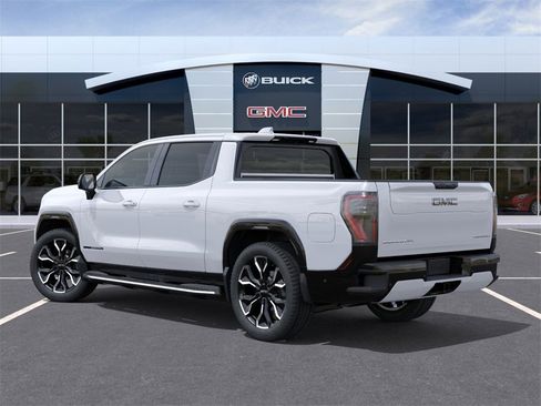New 2025 GMC Sierra EV Denali image 3