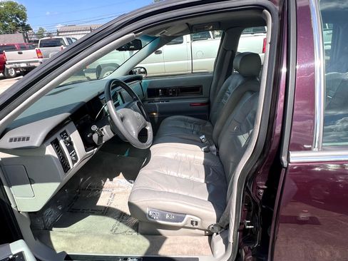 Used 1996 Cadillac Fleetwood Brougham image 68