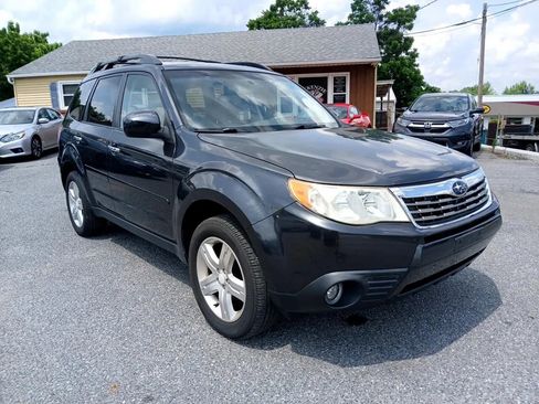 Used 2009 Subaru Forester 2.5X Limited image 3