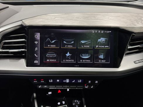 Used 2023 Audi Q4 e-tron Premium w/ Black Optic Package AWD/4WD image 47
