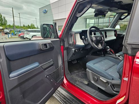 New 2026 Ford Bronco Heritage Edition AWD/4WD image 14