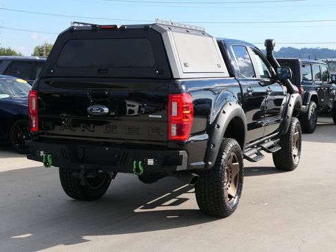 Used 2020 Ford Ranger Lariat image 4