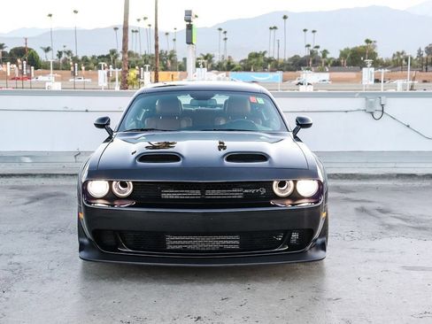Used 2023 Dodge Challenger SRT Hellcat RWD image 3