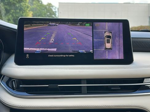 Certified 2025 INFINITI QX60 Sensory w/ Vision Package image 21