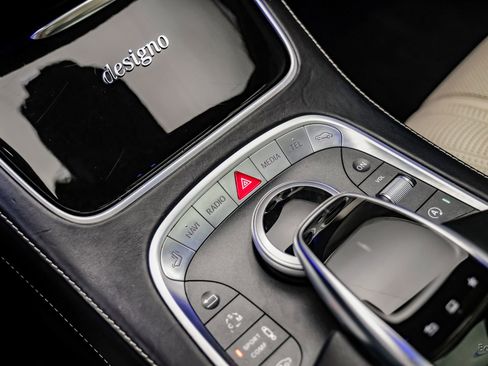 Used 2016 Mercedes-Benz S 63 AMG 4MATIC Sedan image 60