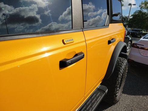 Used 2022 Ford Bronco Big Bend AWD/4WD image 26