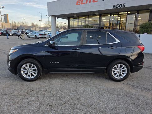 Used 2021 Chevrolet Equinox LT image 8