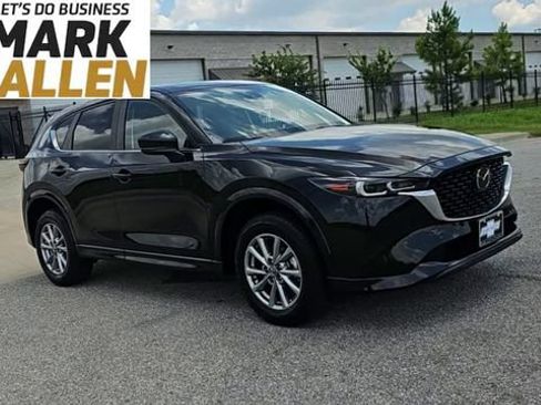 Used 2025 MAZDA CX-5 AWD 2.5 S w/ Select Package image 2