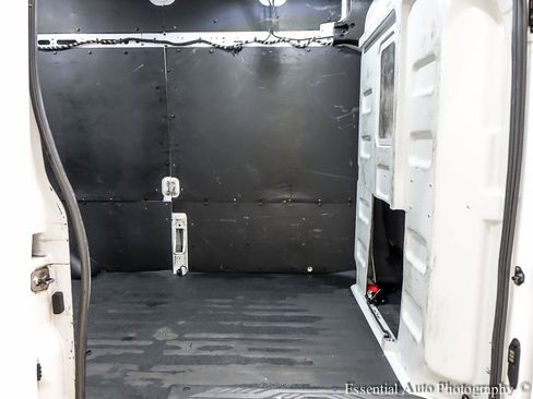 Used 2023 Ford Transit 250 148 High Roof Extended w/ Load Area Protection Package RWD image 16