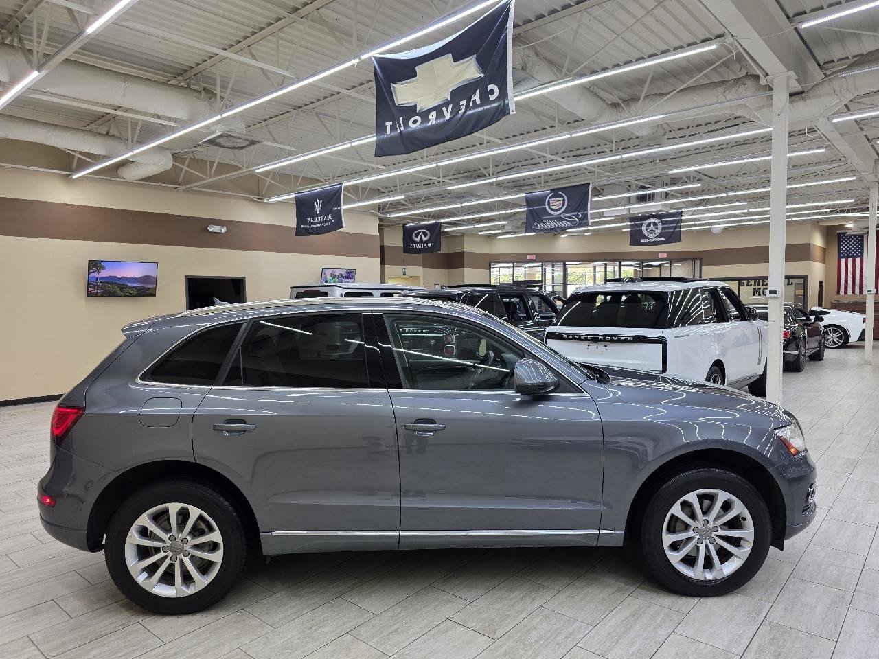 Used 2014 Audi Q5 2.0T Premium Plus AWD/4WD image 5
