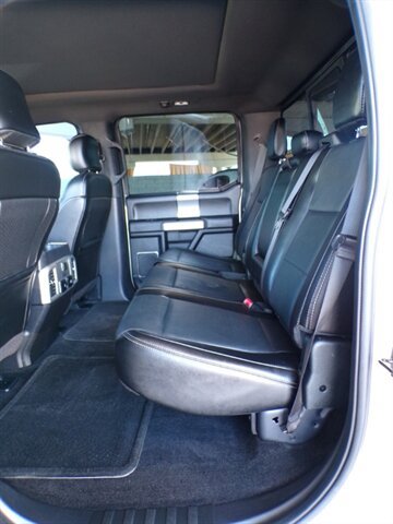 Used 2017 Ford F150 Lariat w/ Equipment Group 502A Luxury AWD/4WD image 19