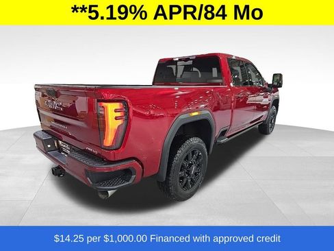 New 2026 GMC Sierra 3500 AT4 w/ AT4 Premium Plus Package image 7