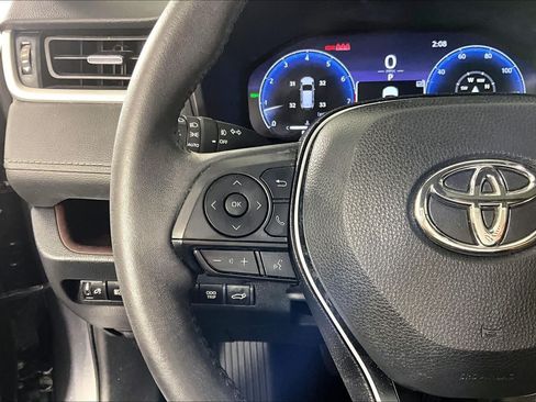Used 2023 Toyota RAV4 Limited FWD image 23