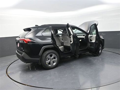New 2025 Toyota RAV4 XLE image 41