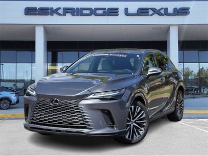 Certified 2023 Lexus RX 350 Premium Plus w/ Accessory Package (Z1)