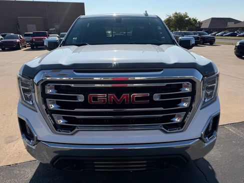 Used 2020 GMC Sierra 1500 SLT AWD/4WD image 9