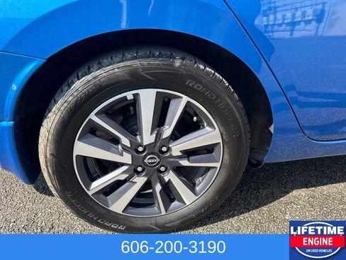 Used 2024 Nissan Versa S w/ S Plus Package FWD image 6