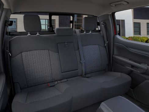 New 2025 Ford Ranger XLT w/ Equipment Group 301A High image 11