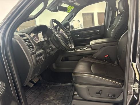 Used 2020 RAM 3500 Limited AWD/4WD image 16