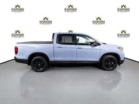 Used 2023 Honda Ridgeline Black Edition image 8