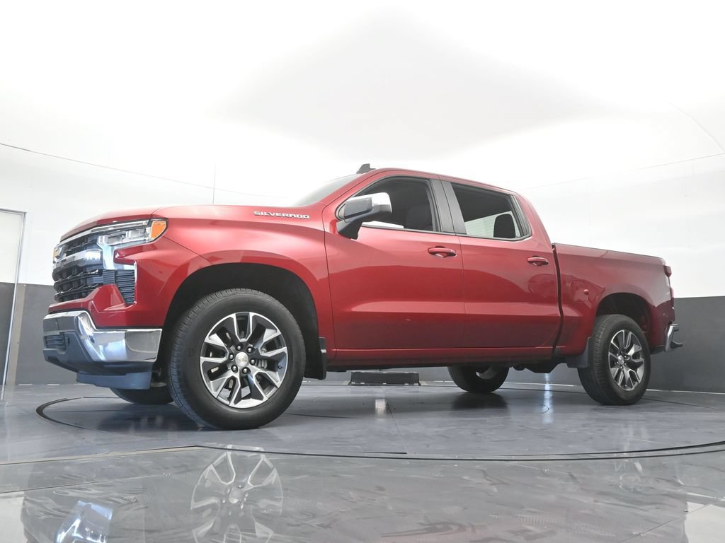 Used 2023 Chevrolet Silverado 1500 LT RWD image 54