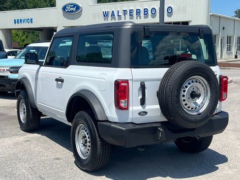 New 2025 Ford Bronco 2-Door image 14
