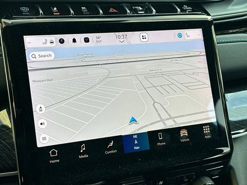 New 2023 Jeep Grand Cherokee Trailhawk w/ Advanced Protech Group II image 18