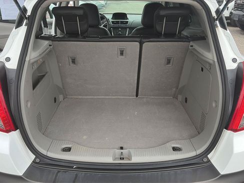 Used 2016 Buick Encore Leather w/ Experience Buick Package AWD/4WD image 19