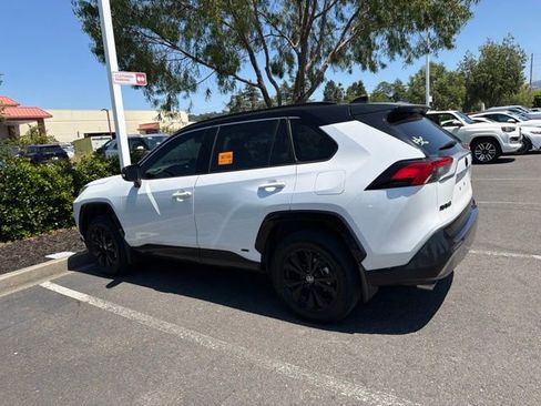 Used 2023 Toyota RAV4 XSE AWD/4WD image 17