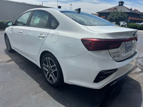 Used 2019 Kia Forte S w/ S Premium Package FWD image 3