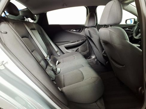 Used 2025 Chevrolet Malibu LT FWD image 11