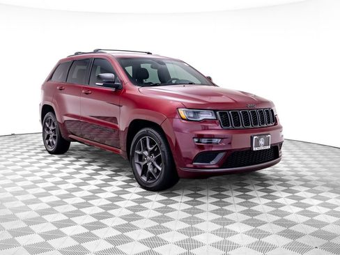 Used 2020 Jeep Grand Cherokee Limited X AWD/4WD image 9