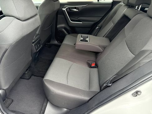 Certified 2024 Toyota RAV4 XLE FWD image 17