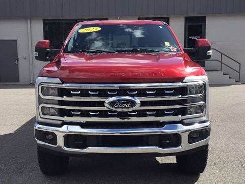 Used 2023 Ford F250 Lariat w/ Tremor Off-Road Package image 2