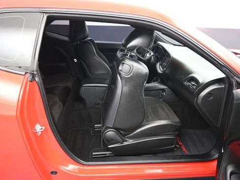 Used 2022 Dodge Challenger R/T w/ Plus Package RWD image 40