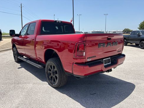 New 2026 RAM 2500 Laramie w/ Night Edition AWD/4WD image 4