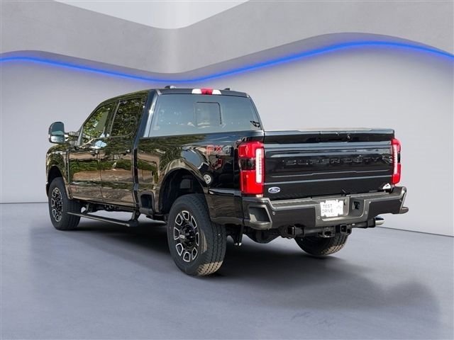 New 2026 Ford F250 Platinum AWD/4WD image 6