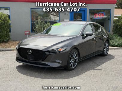 Used 2019 MAZDA MAZDA3 Hatchback