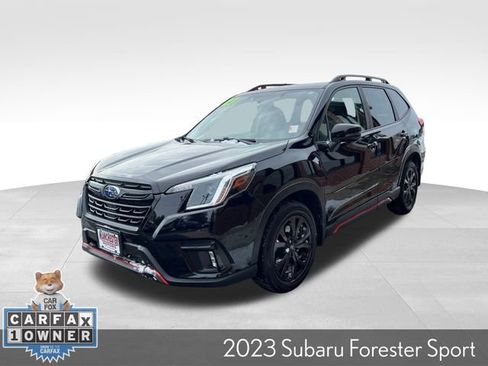 Used 2023 Subaru Forester Sport image 4