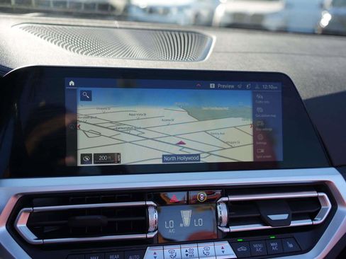 Certified 2023 BMW 430i Convertible w/ M Sport Package image 22