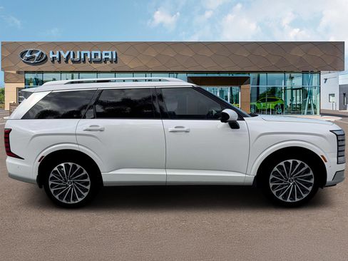 New 2026 Hyundai Palisade Calligraphy image 9