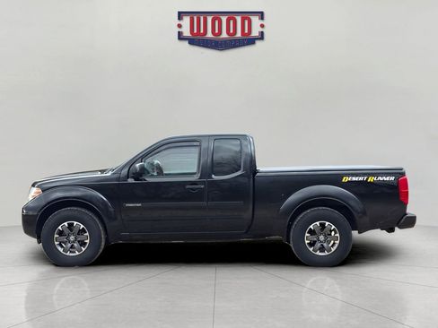 Used 2016 Nissan Frontier Desert Runner image 4