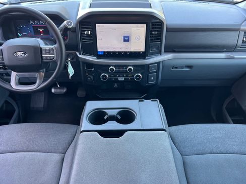 Certified 2025 Ford F150 XLT w/ Equipment Group 301A Standard AWD/4WD image 3